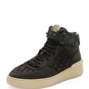 Valentino High Top Sneakers